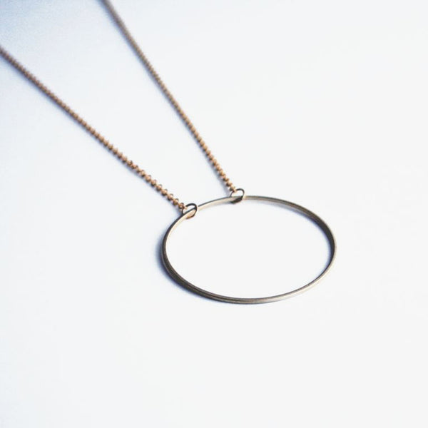 Circle Pendant