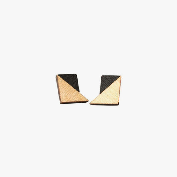 Triangle Earrings
