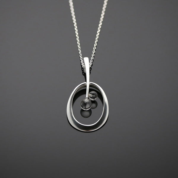 Rain Drop Pendant
